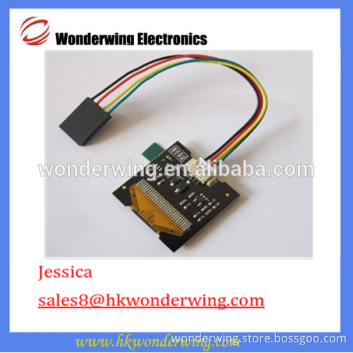 New CRIUS CO-16 OLED Display Module V1.2 for MWC MultiWii Flight Controller